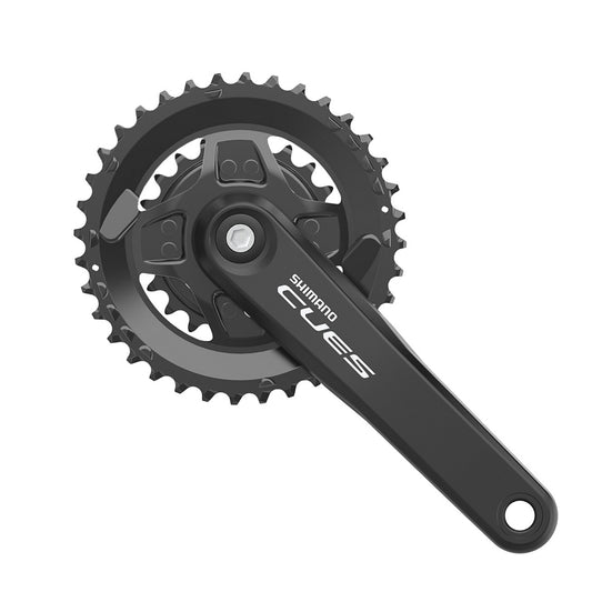 2x9/10/11-speed SHIMANO CUES FC-U4000-2B crankset