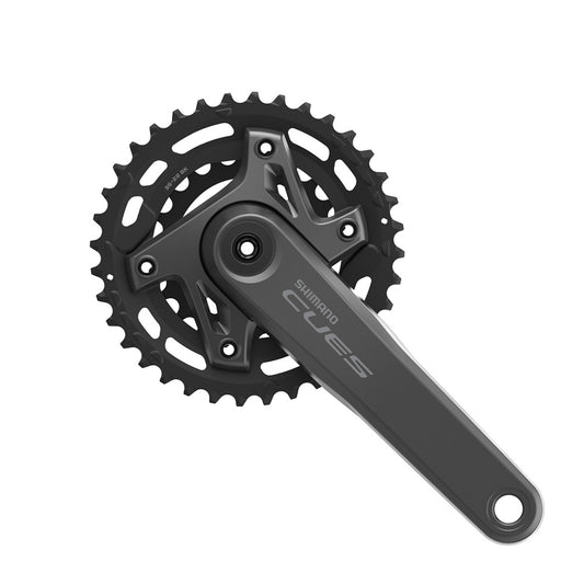 2x9/10/11-speed SHIMANO CUES FC-U6000-2 crankset