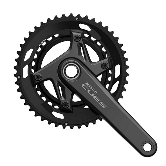 9/10 Speed SHIMANO CUES U6030-2 crankset