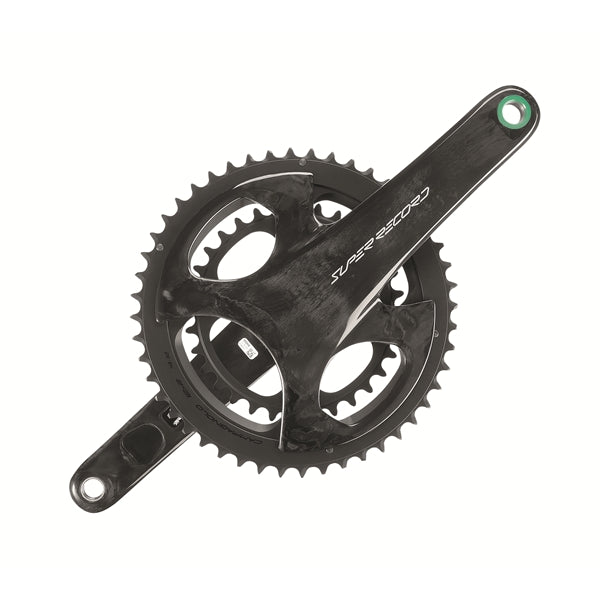 Crankset 12 Speed CAMPAGNOLO SUPER RECORD WRL