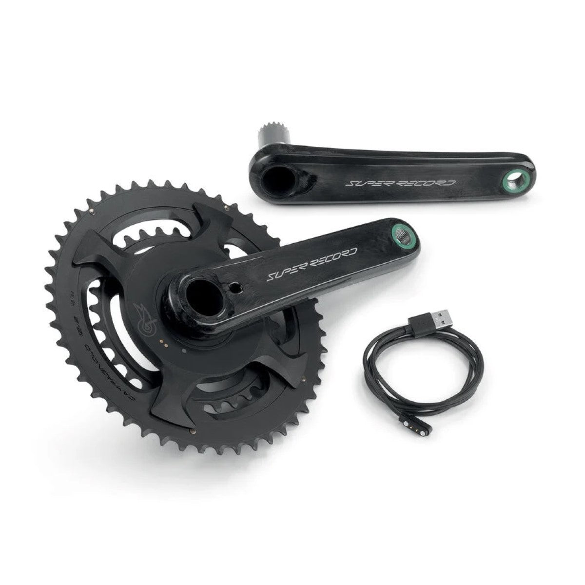 Crankset 12 Speed CAMPAGNOLO SUPER RECORD WRL Power Meter