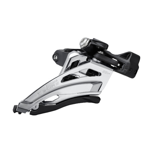SHIMANO DEORE FD-M5100-M 11-speed Front Derailleur