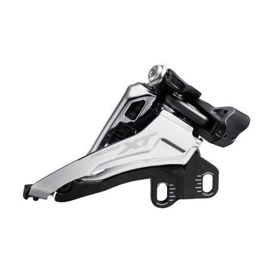 SHIMANO XT FD-M8100-E 12-speed Front Derailleur