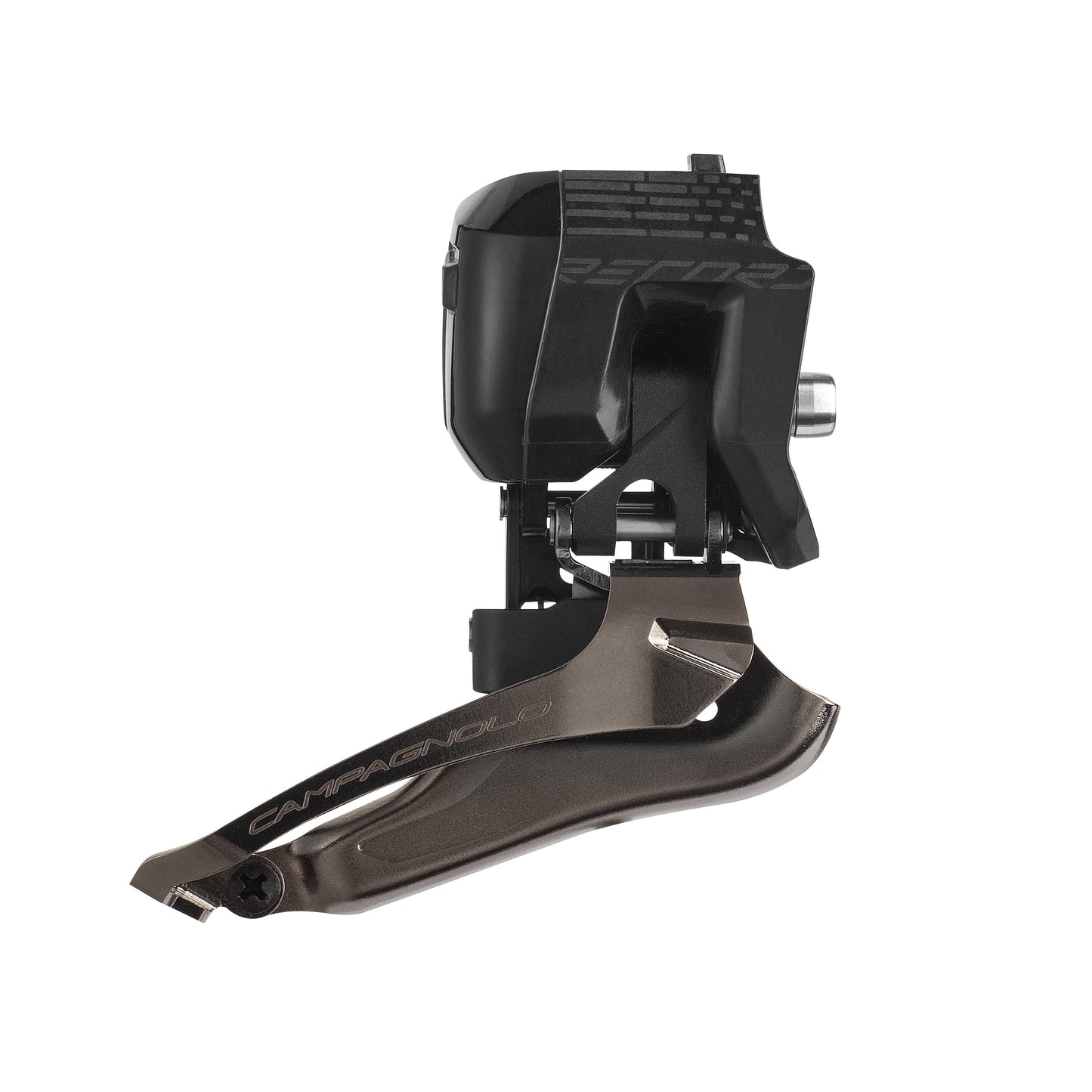CAMPAGNOLO RECORD WRL 2x13V Braze-on front derailleur