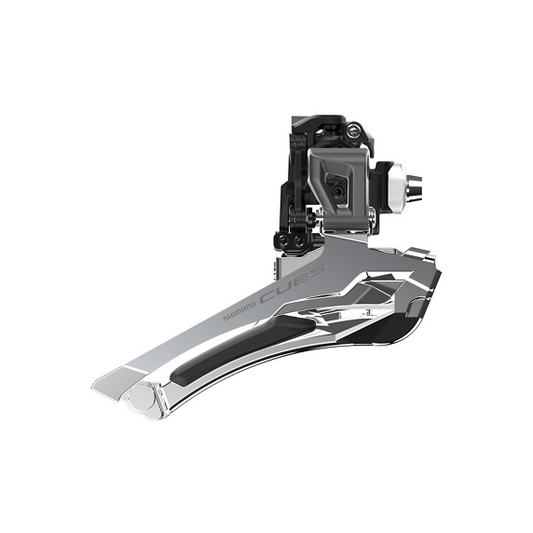 SHIMANO CUES U6030 front derailleur for clamp (34.9mm)