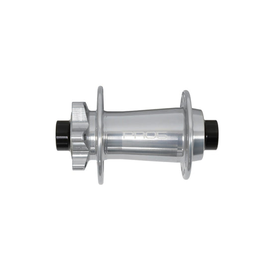 Front Hubs HOPE PRO 5 15x110mm Boost 6 Holes Silver