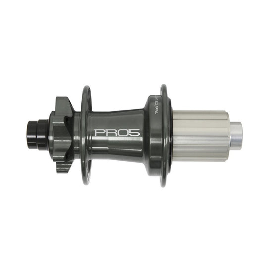 Front Hubs HOPE PRO 5 15x110mm Boost 6 Holes Smoked