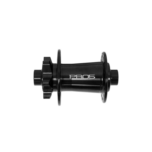 HOPE PRO 5 20x110mm Boost 6 Hole Front Hubs Black