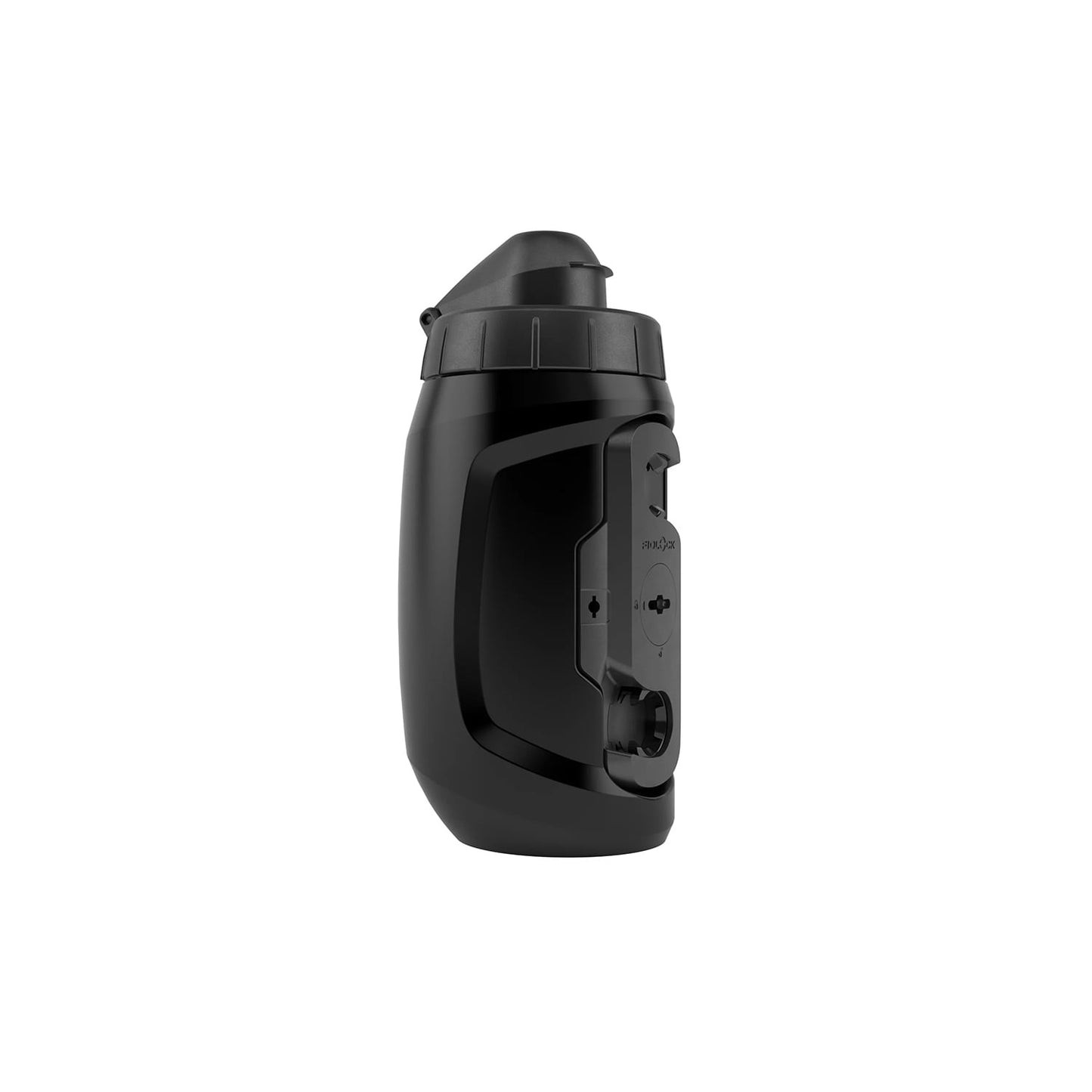 FIDLOCK TWIST Bottle (Bottle Base Supplied and Bike Base Not Supplied) Black