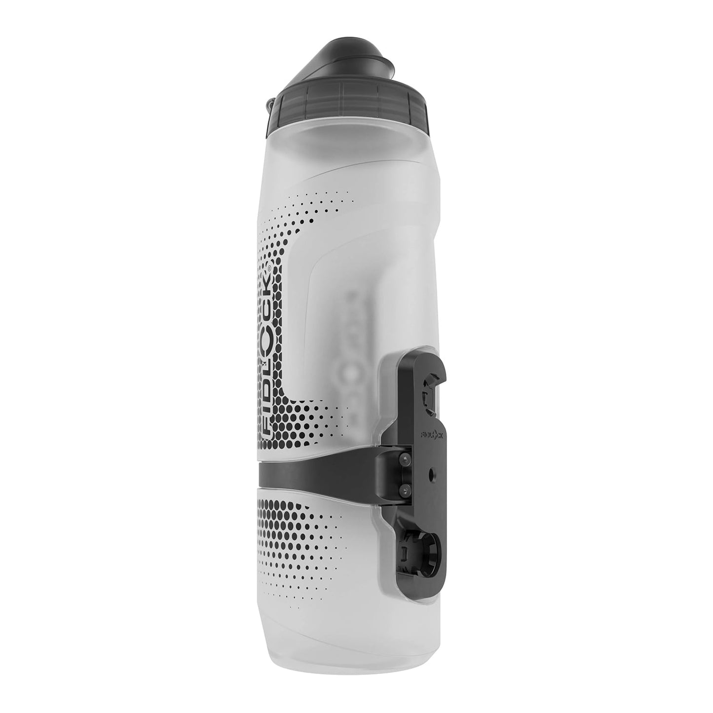 FIDLOCK TWIST Bottle (800ml) with Spare Attachment for Transparent Bottle