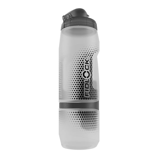 FIDLOCK TWIST Bottle (800ml) with Spare Attachment for Transparent Bottle