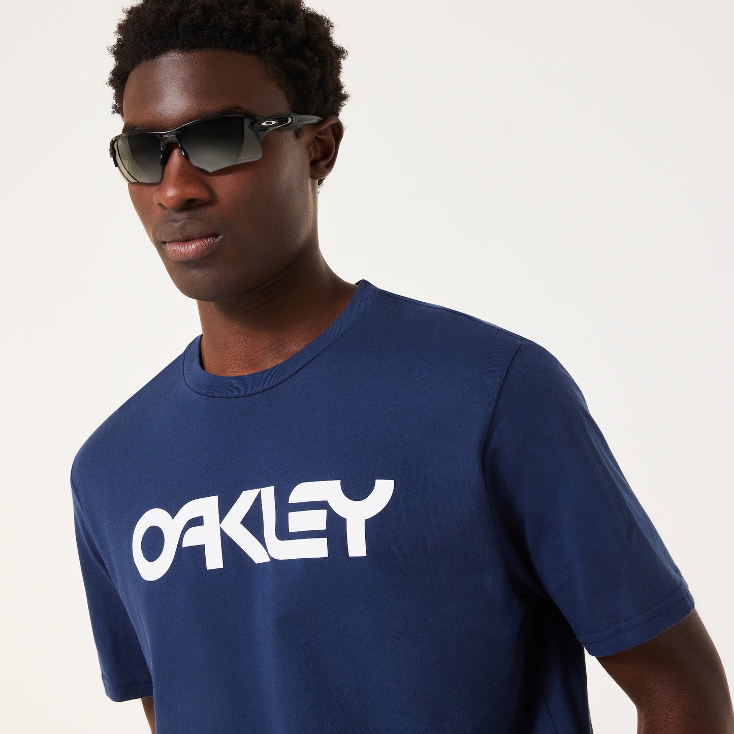 T-Shirt OAKLEY MARK II 2.0 Abyss Blue