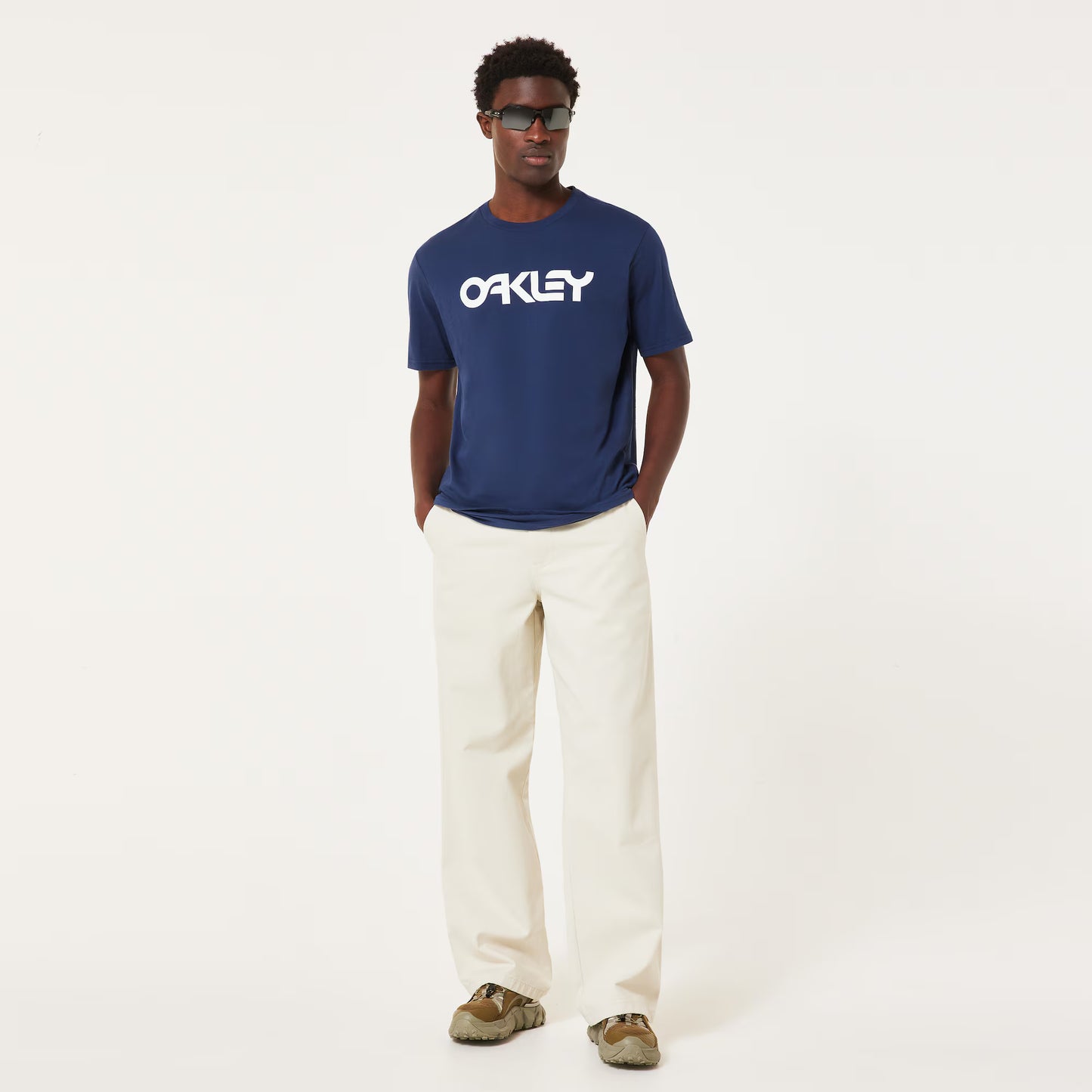 T-Shirt OAKLEY MARK II 2.0 Abyss Blue