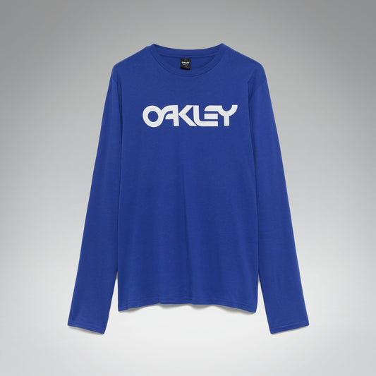 T-Shirt OAKLEY MARK II 2.0 Long Sleeve Electric Blue