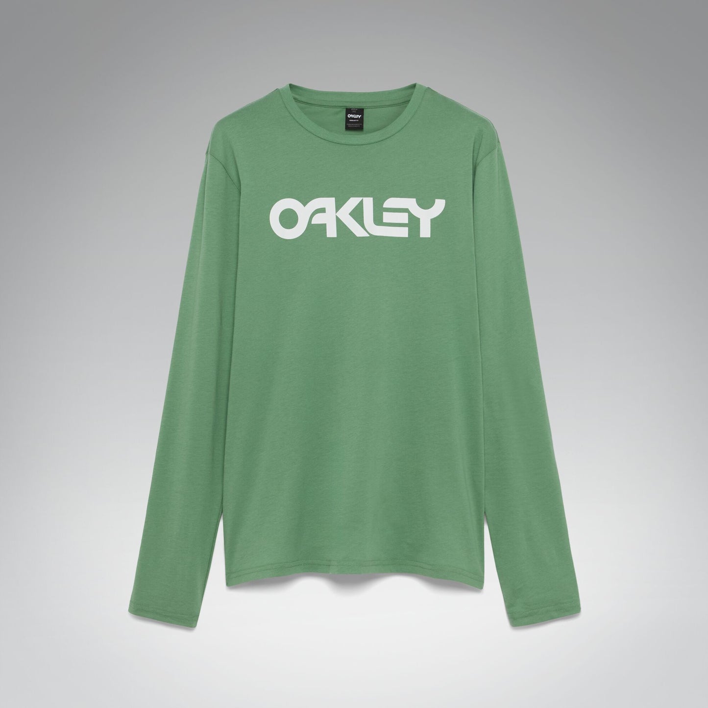 T-Shirt OAKLEY MARK II 2.0 Long Sleeve Nile Green