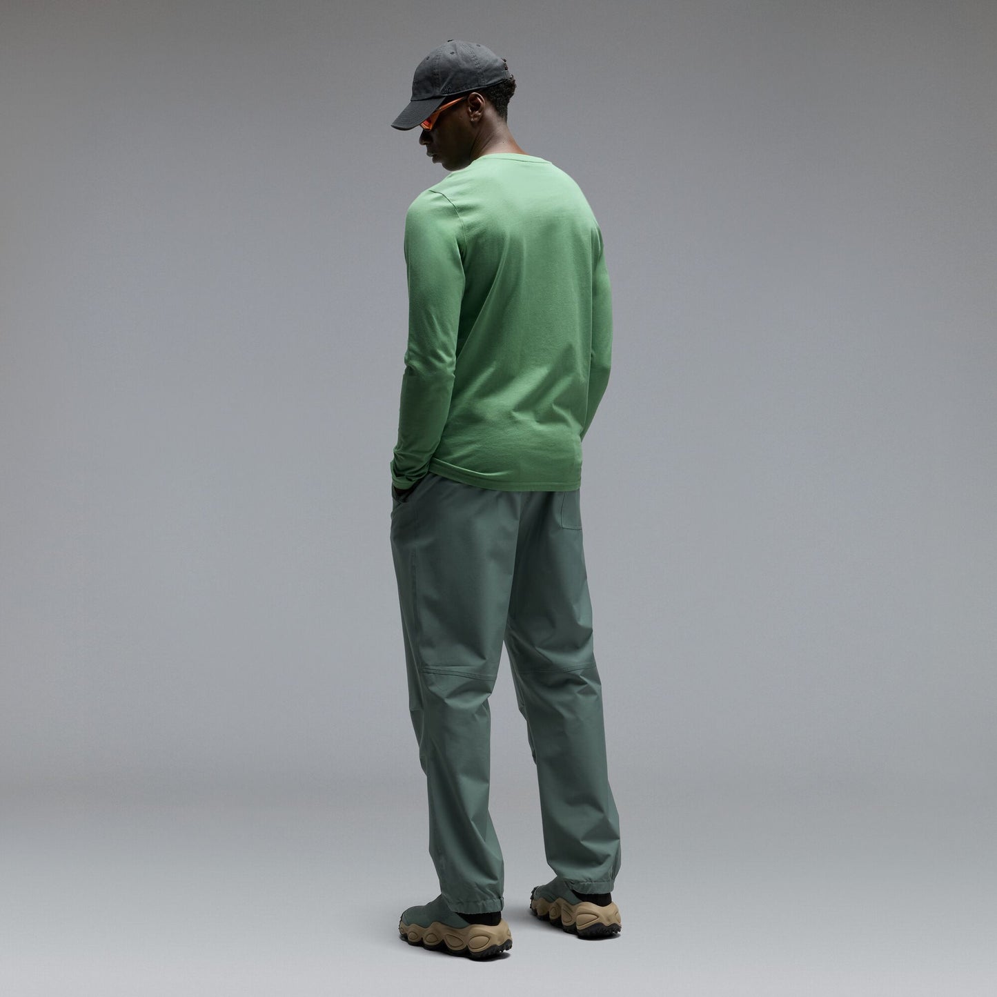 T-Shirt OAKLEY MARK II 2.0 Long Sleeve Nile Green