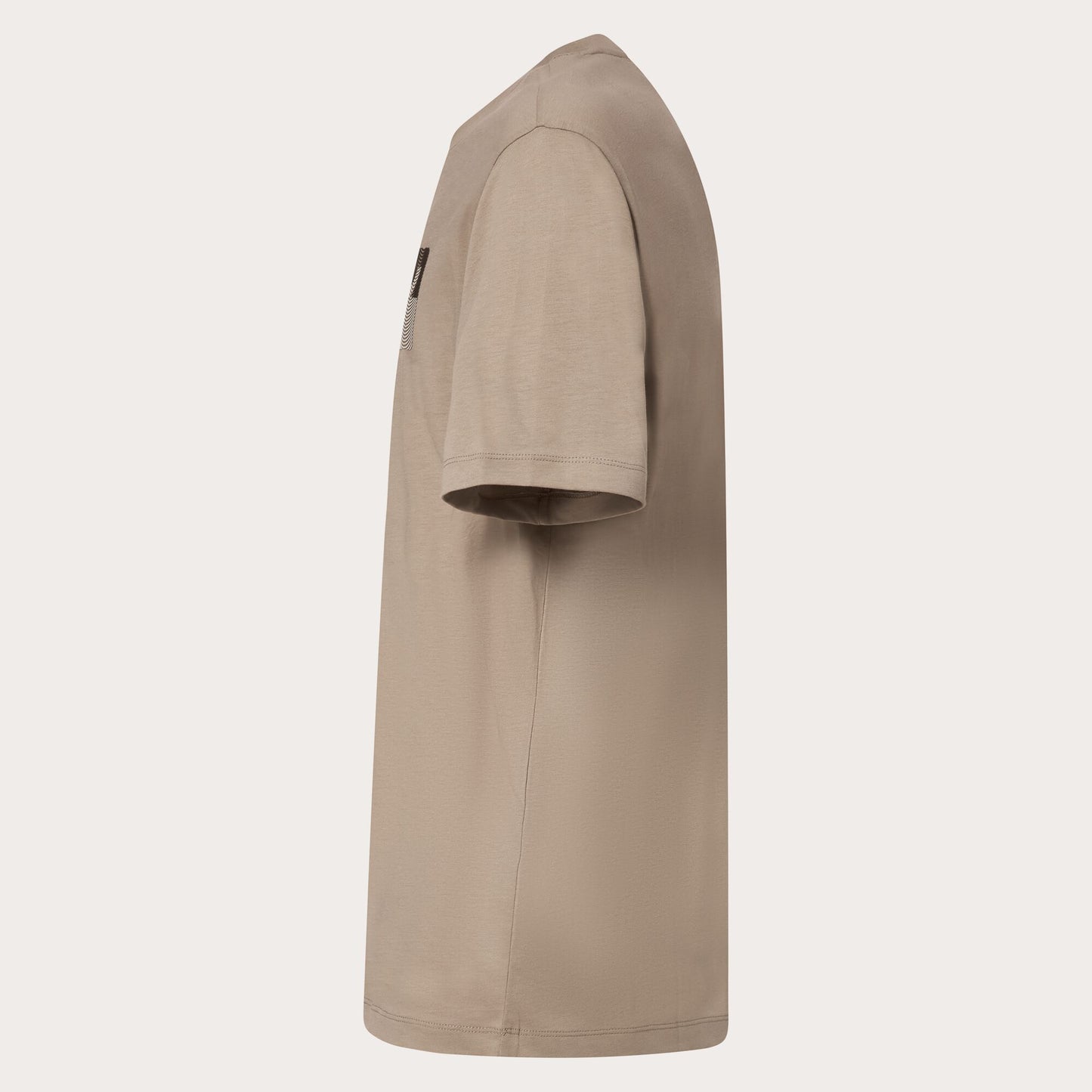 T-Shirt OAKLEY DUALITY B1B Beige Pebble