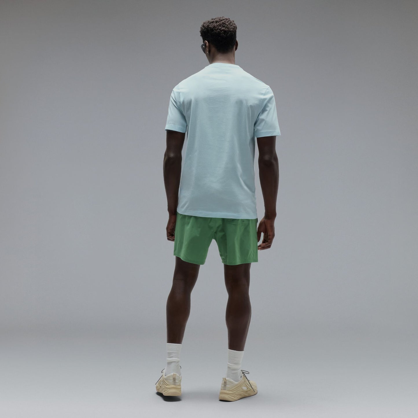 OAKLEY DUALITY B1B Frost Blue T-Shirt