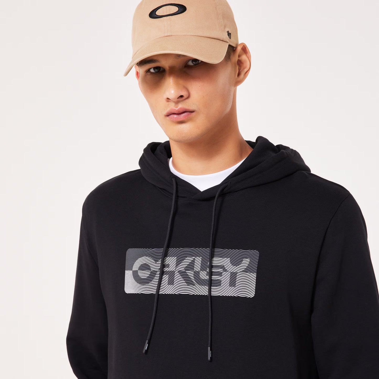 OAKLEY DUALITY B1B PO Hoodie Black Blackout