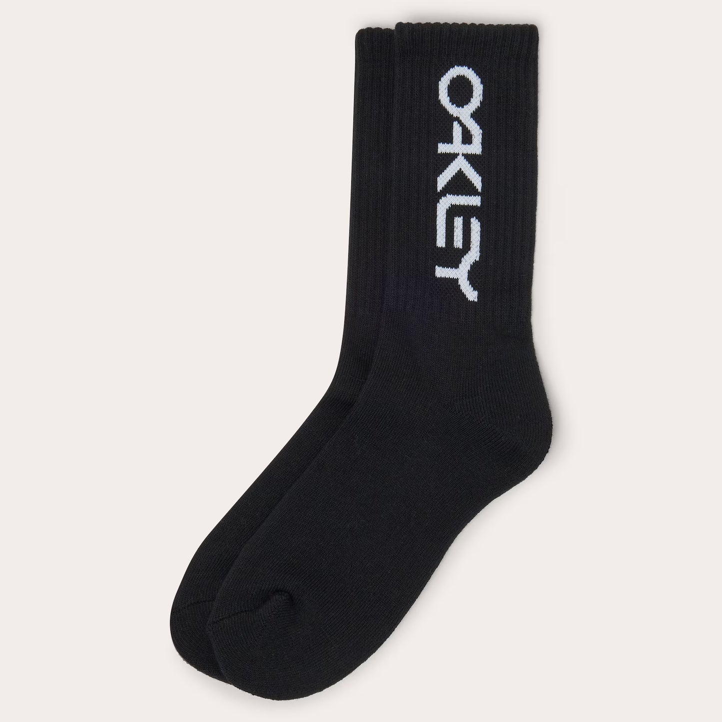 OAKLEY B1B SOCKS 2.0 Black/White (x3 pairs)