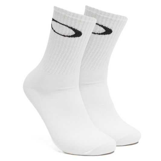 OAKLEY ELLIPSE CREW Socks White