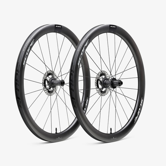 SCOPE Race R4.A All Road wheelset