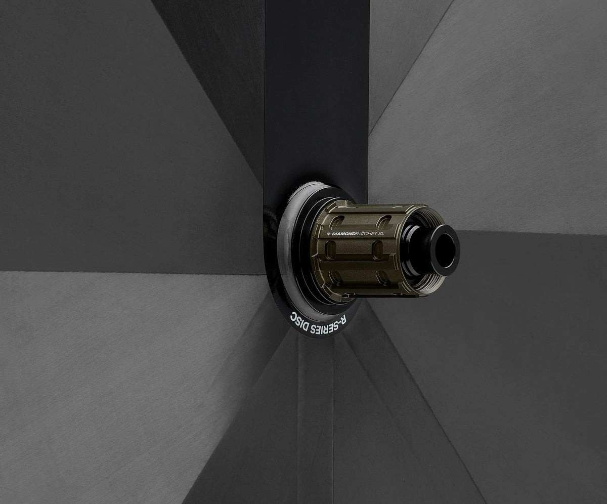 SCOPE Race Disc detail