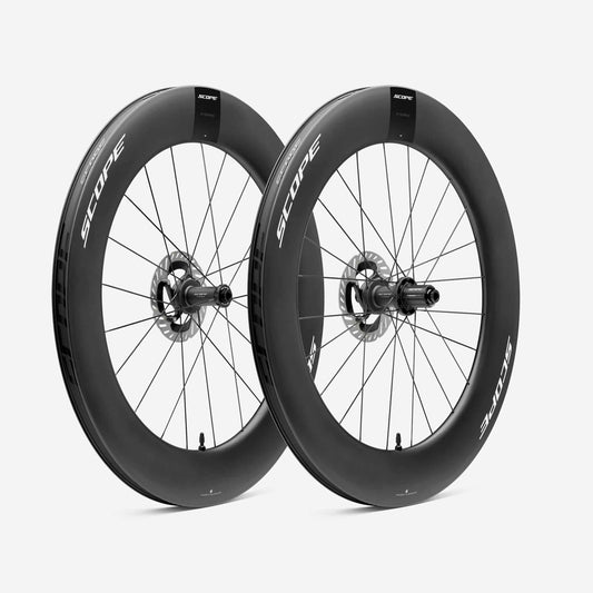 SCOPE Race R8T wheelset