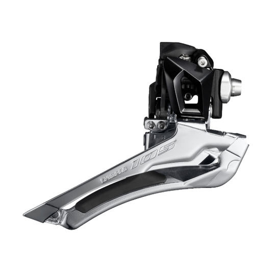 SHIMANO 105 R7000 2x11V Braze-on front derailleur