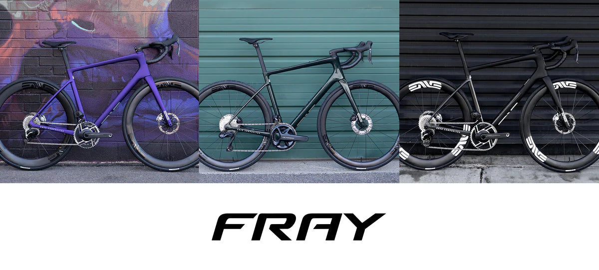 Kit Frame ENVE FRAY Green