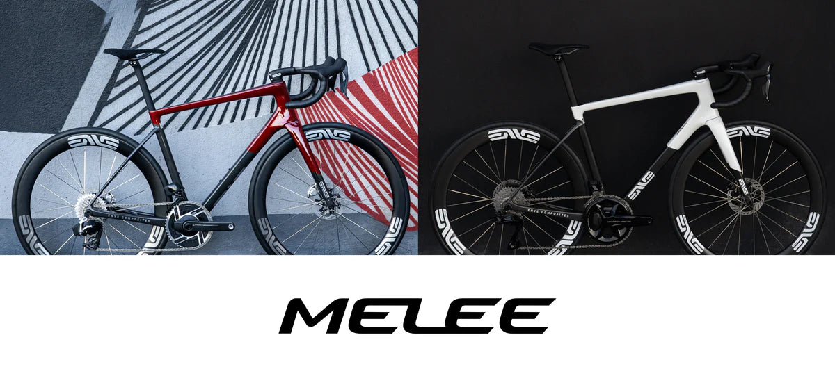 ENVE MELEE Beige Frame Kit