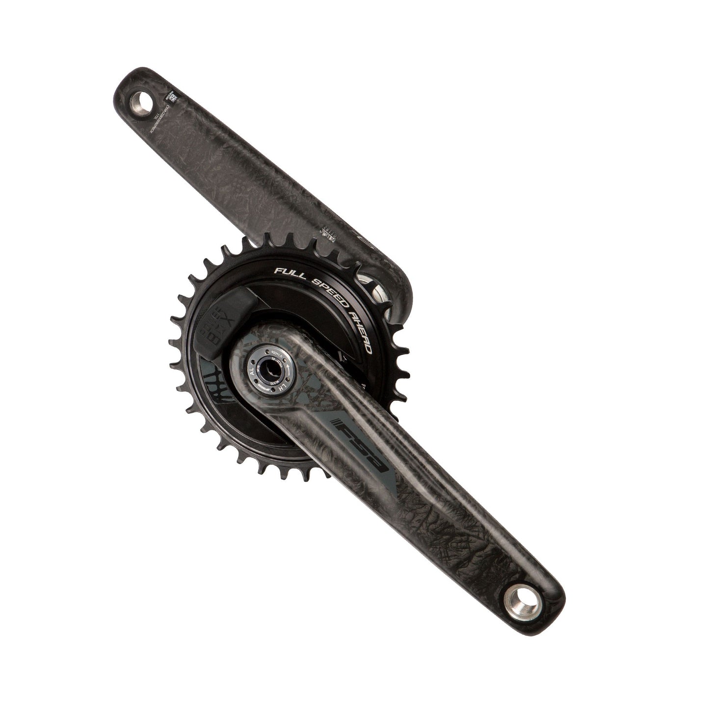 Crankset Power Meter FSA POWERBOX MTB CARBON 32 Teeth