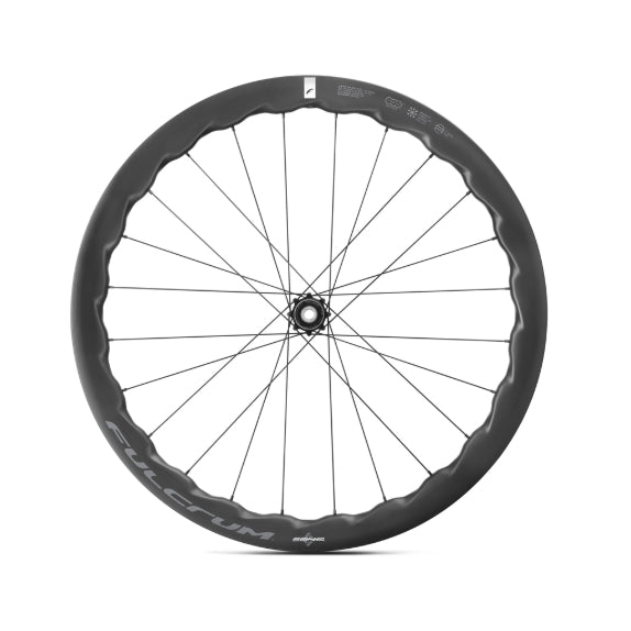 Pair of FULCRUM SONIQ 42 700c wheels (Center Lock)