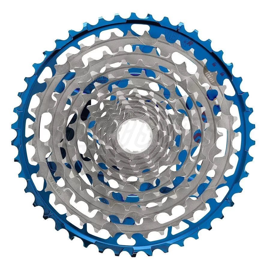 Cassette 12V E-THIRTEEN Helix Race Blue