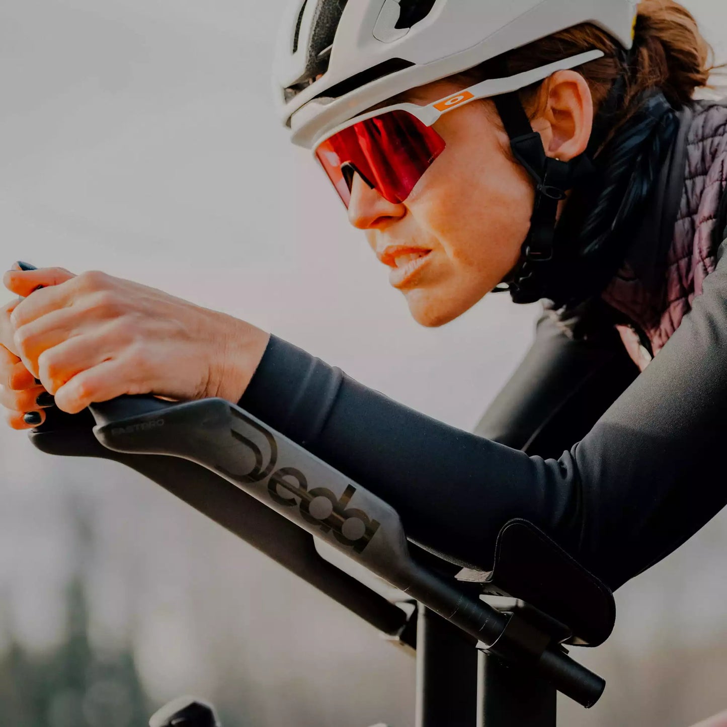 DEDA FAST PRO handlebar extensions for TT 314