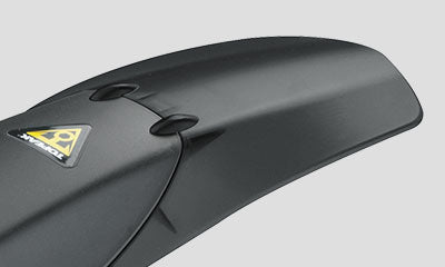 Rear mudguard TOPEAK DEFENDER RX 279ER Black