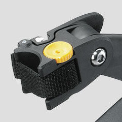 Rear mudguard TOPEAK DEFENDER RX 279ER Black