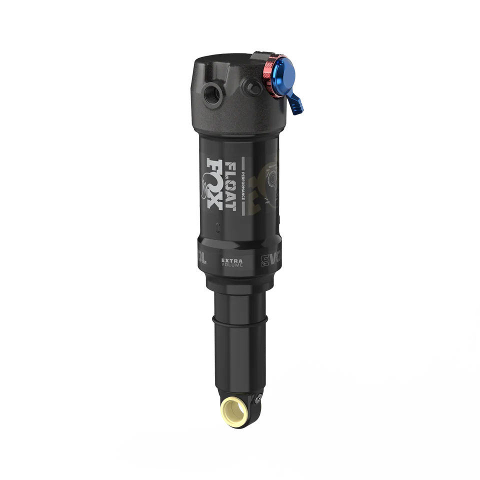 FOX FLOAT PERFORMANCE 2pos-Adj Evol LV Trunnion 2026 shock absorber