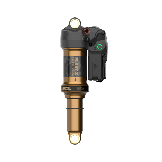 FOX FLOAT X LIVE VALVE NEO FACTORY Evol LV 2026 shock absorber