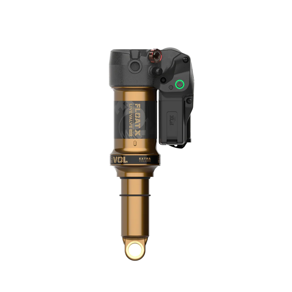 Shock absorber FOX RACING SHOX FLOAT X LIVE VALVE NEO FACTORY Evol LV Metric Trunnion 2026