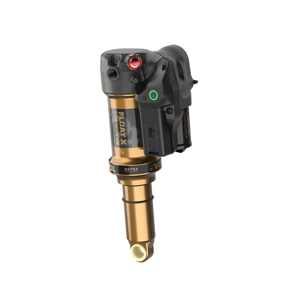 Shock absorber FOX RACING SHOX FLOAT X LIVE VALVE NEO FACTORY Evol LV Metric Trunnion 2026