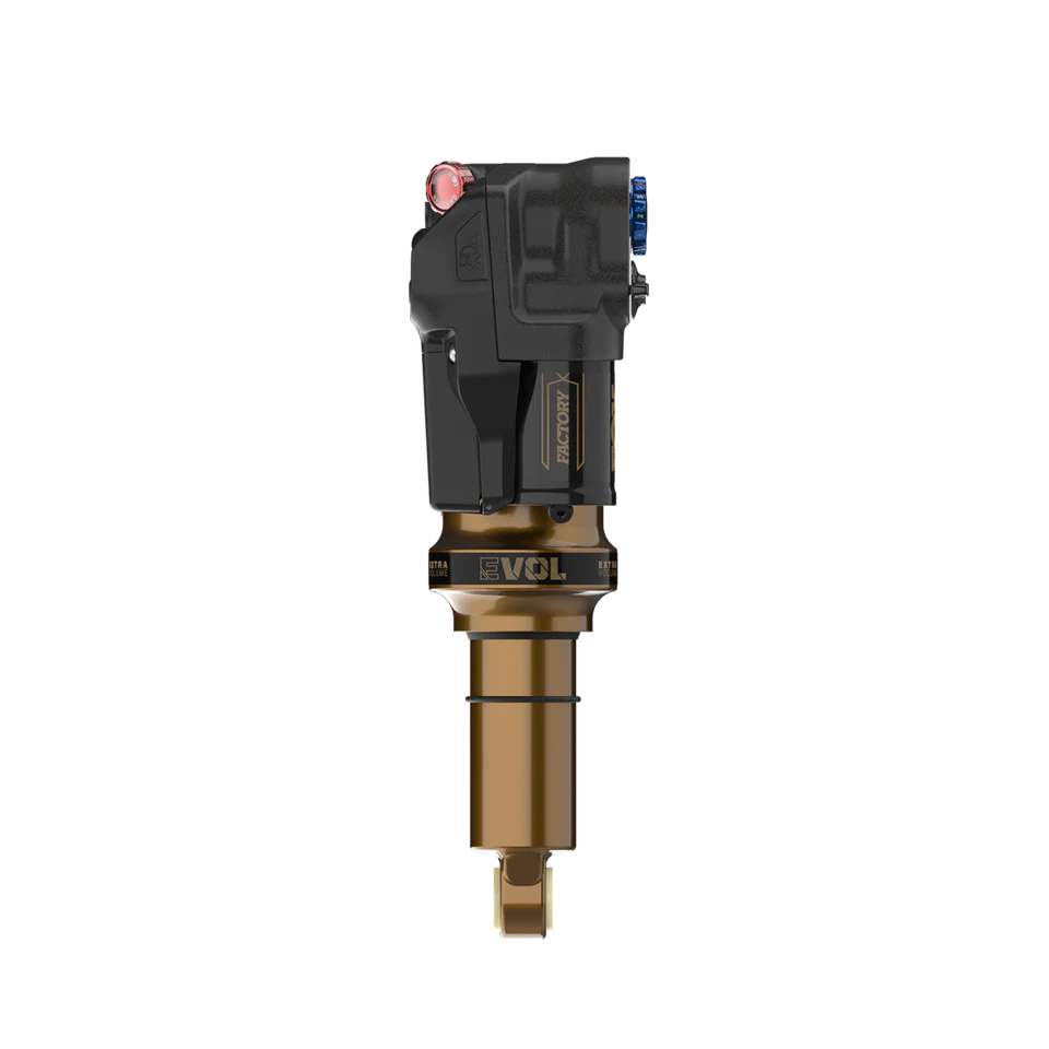 Shock absorber FOX RACING SHOX FLOAT X LIVE VALVE NEO FACTORY Evol LV Metric Trunnion 2026