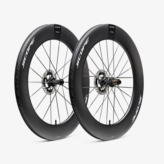 SCOPE Artech 8T Wheelset