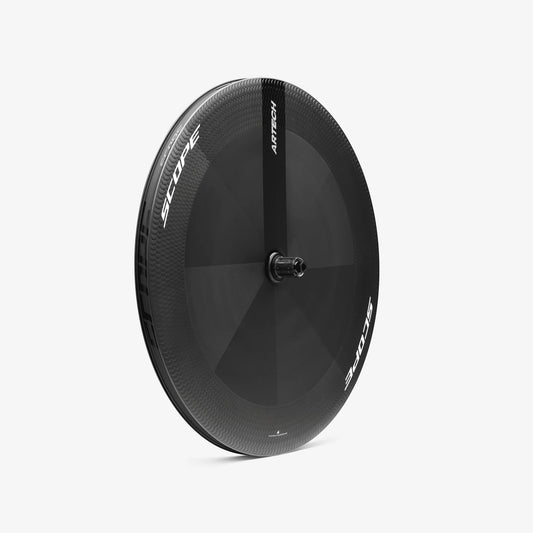 SCOPE Artech Disc Disc Rear Wheel White