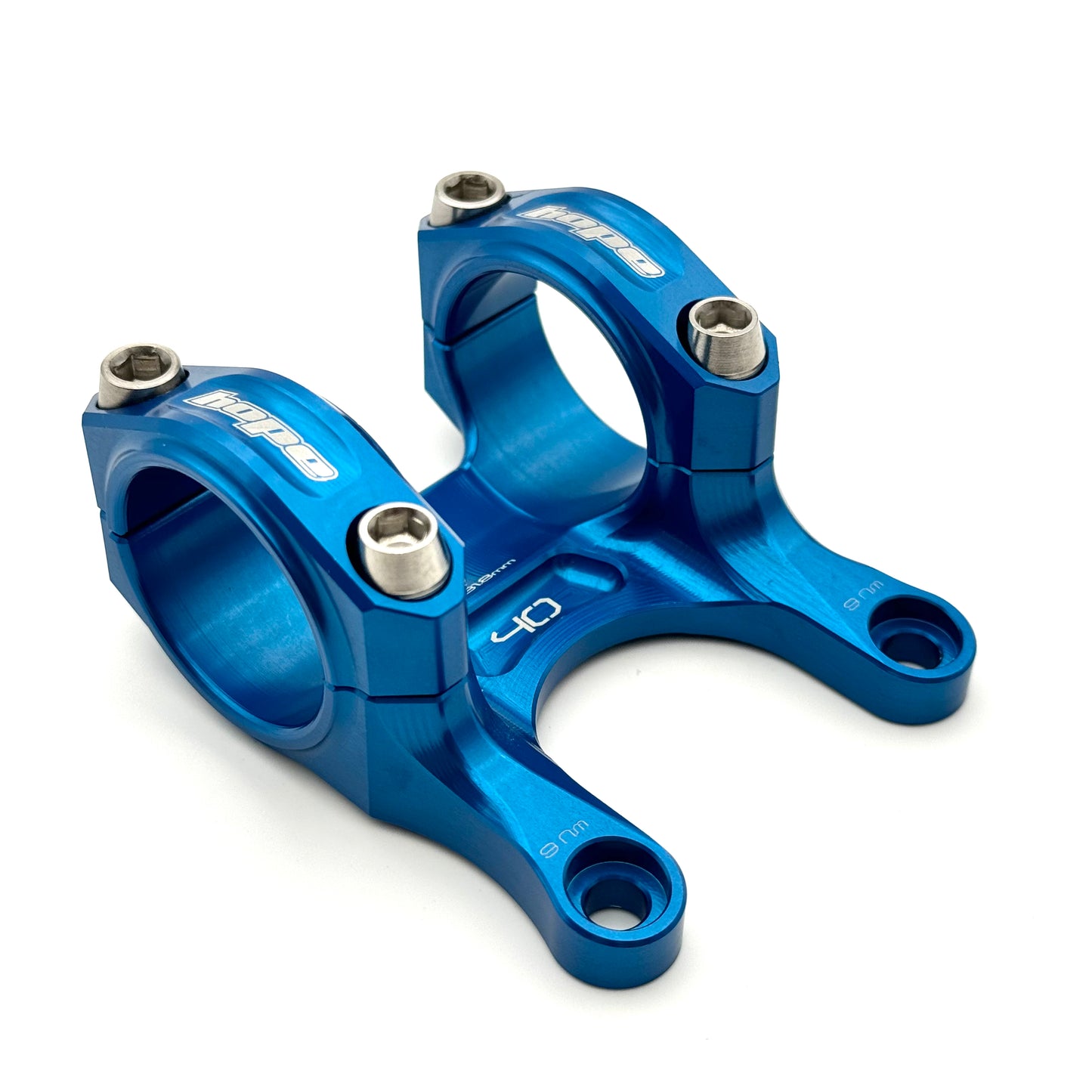 Stem HOPE DIRECT MOUNT Blue