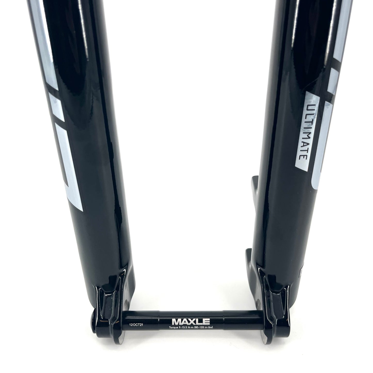 ROCKSHOX SID ULTIMATE RACE DAY 2P Remote 29" DEBONAIR Conical Fork Axle 15x110mm Boost Black