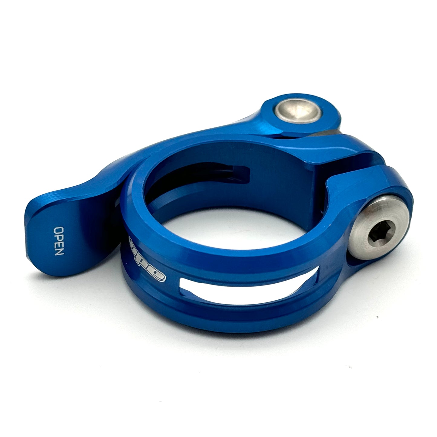 Seatpost Clamp HOPE Quick Release Blue