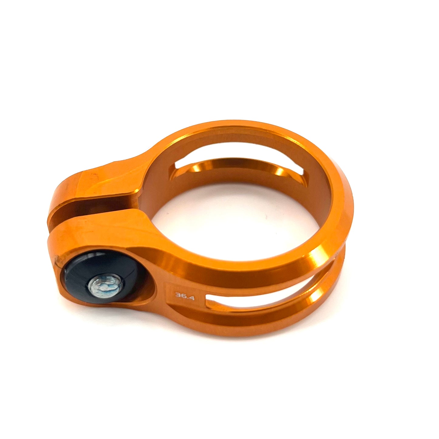 Seatpost Clamp HOPE Tightening Nut Orange