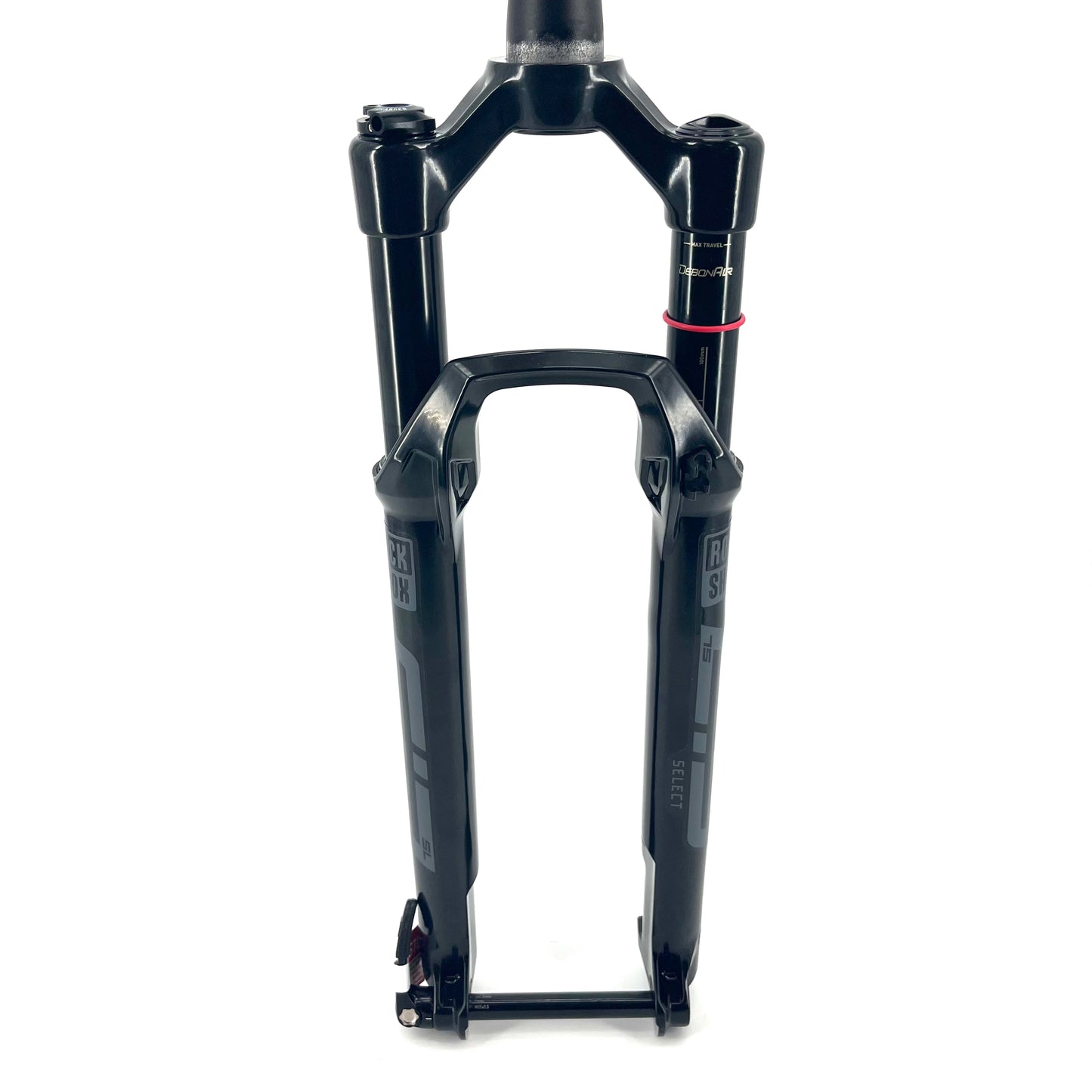 ROCKSHOX SID SL SELECT CHARGER RL 2P Remote 29" DEBONAIR Conical Fork Axle 15x110mm Boost Black