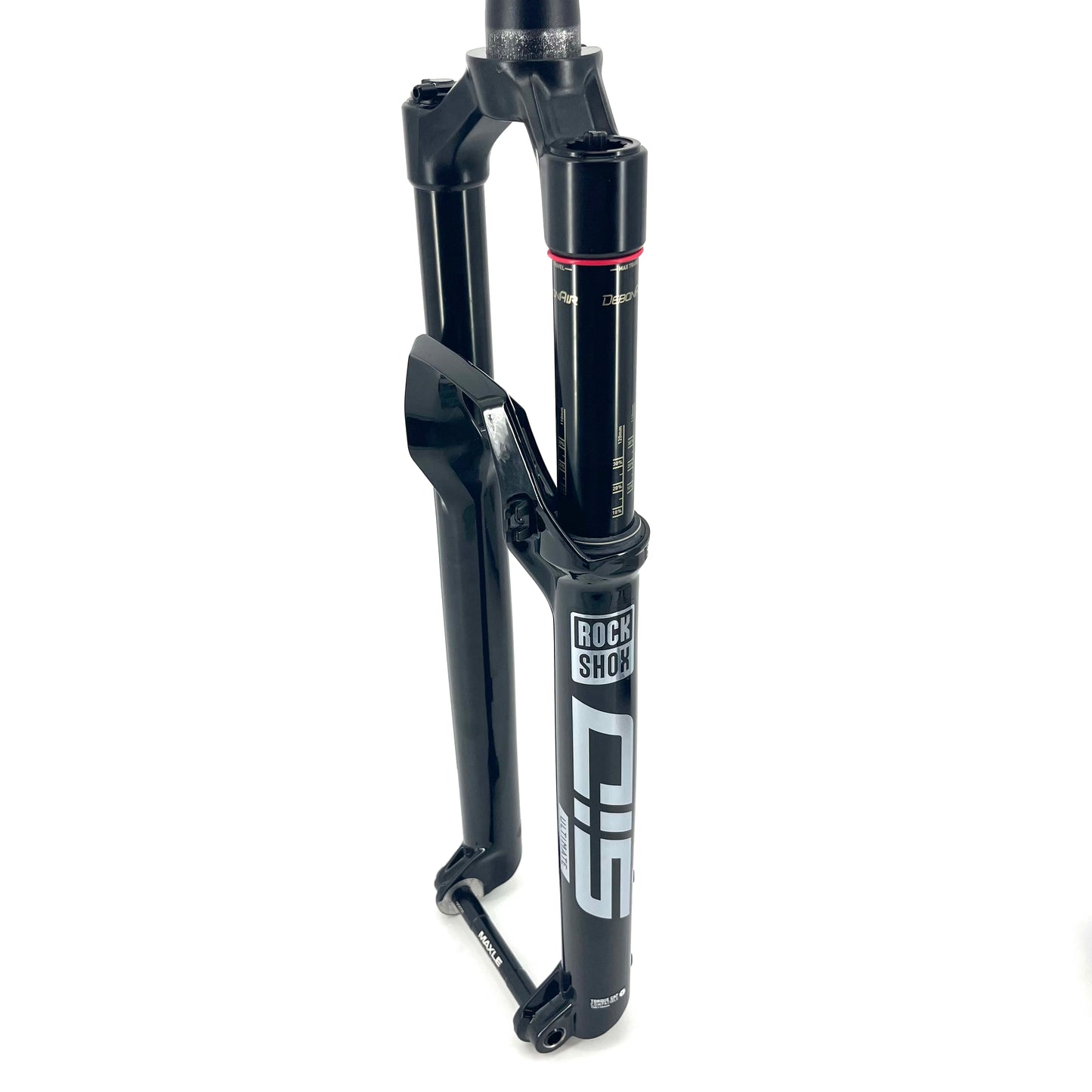 ROCKSHOX SID ULTIMATE RACE DAY 2P Remote 29" DEBONAIR Conical Fork Axle 15x110mm Boost Black